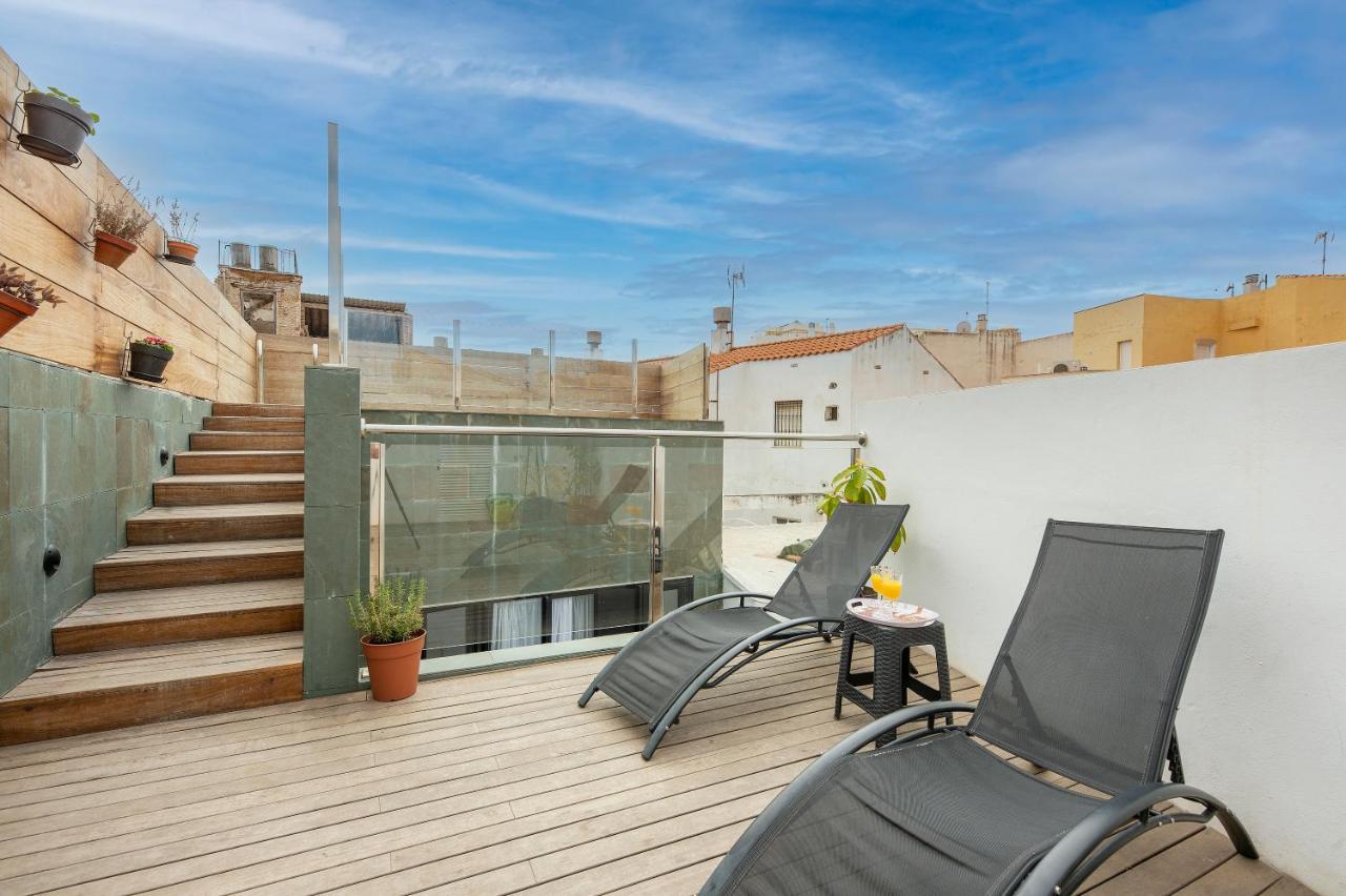New Apartment -Shared Pool & Solarium- 1A Málaga Exterior foto